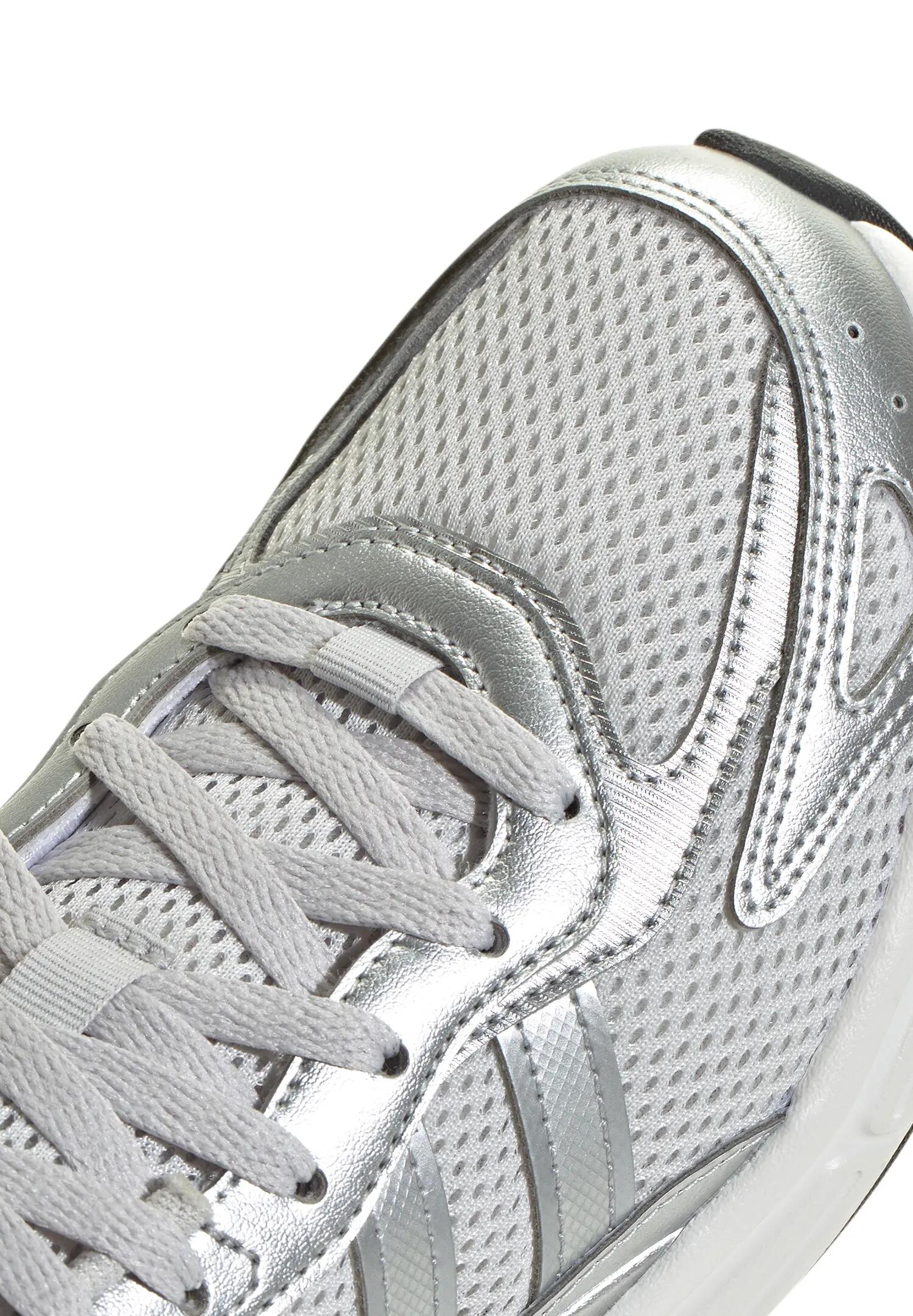 Adidas Damen ECLYPTIX 2000 Retro Sneaker Frauen Schuhe JH6911 weiß/silber 4/7