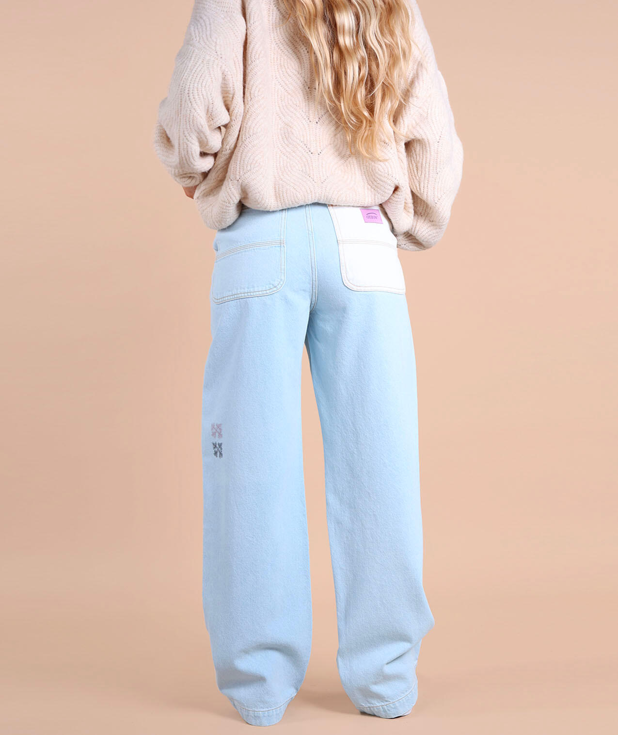 Pantalon Denim DENIM 2/7
