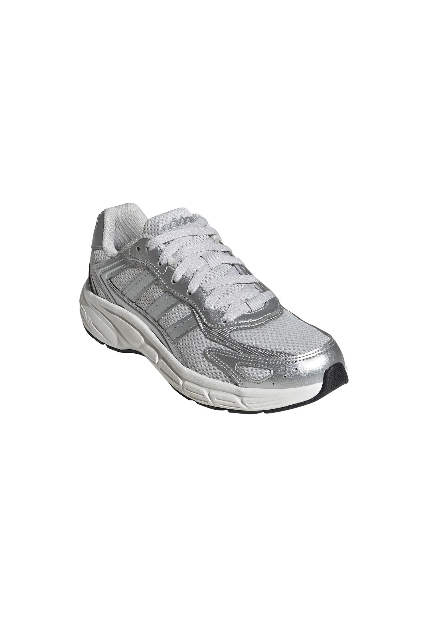 Adidas Damen ECLYPTIX 2000 Retro Sneaker Frauen Schuhe JH6911 weiß/silber 1/7