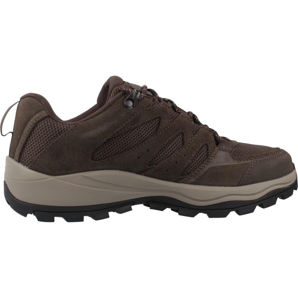 Sneakers uomo columbia marrone 4/5