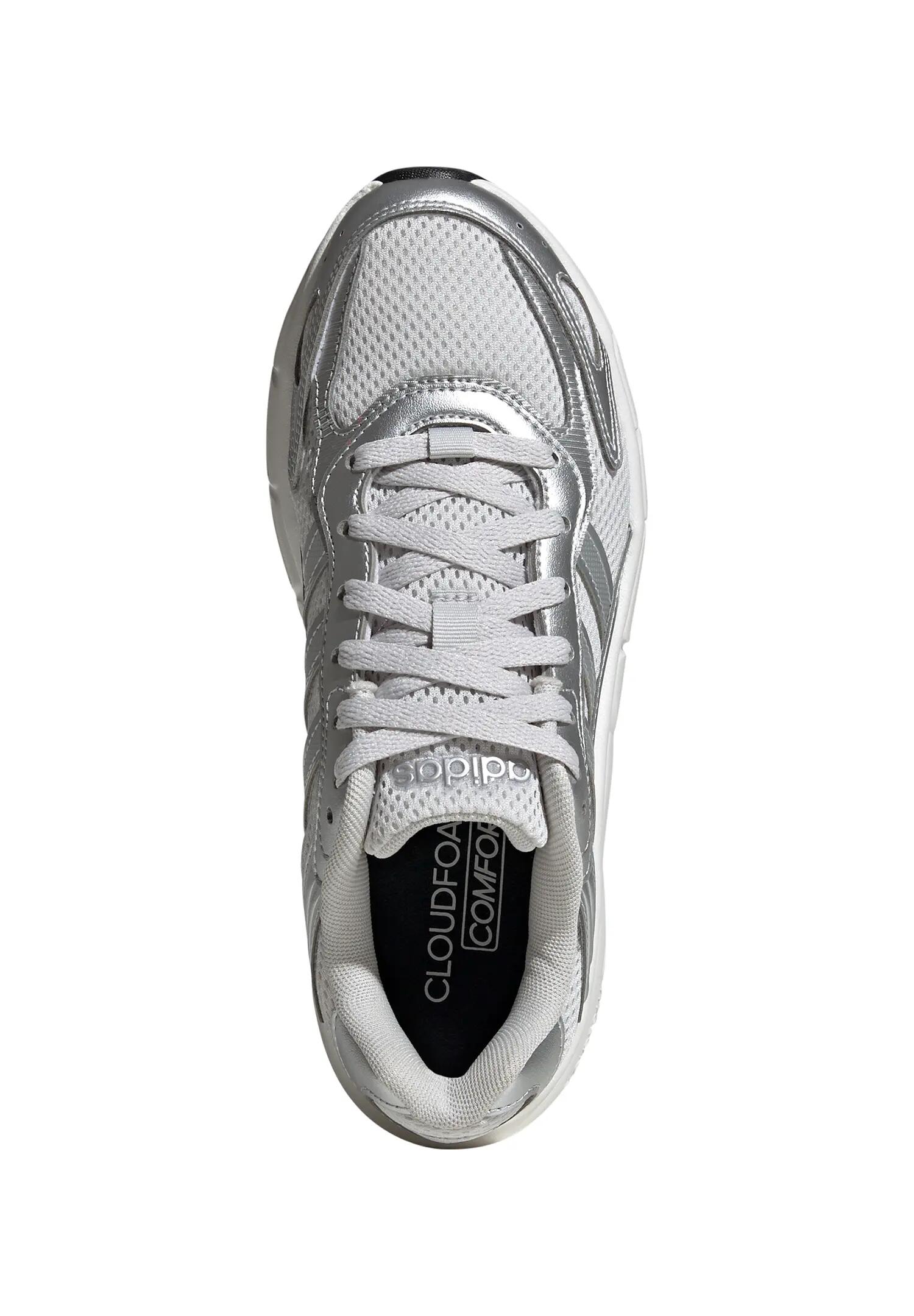 Adidas Damen ECLYPTIX 2000 Retro Sneaker Frauen Schuhe JH6911 weiß/silber 6/7