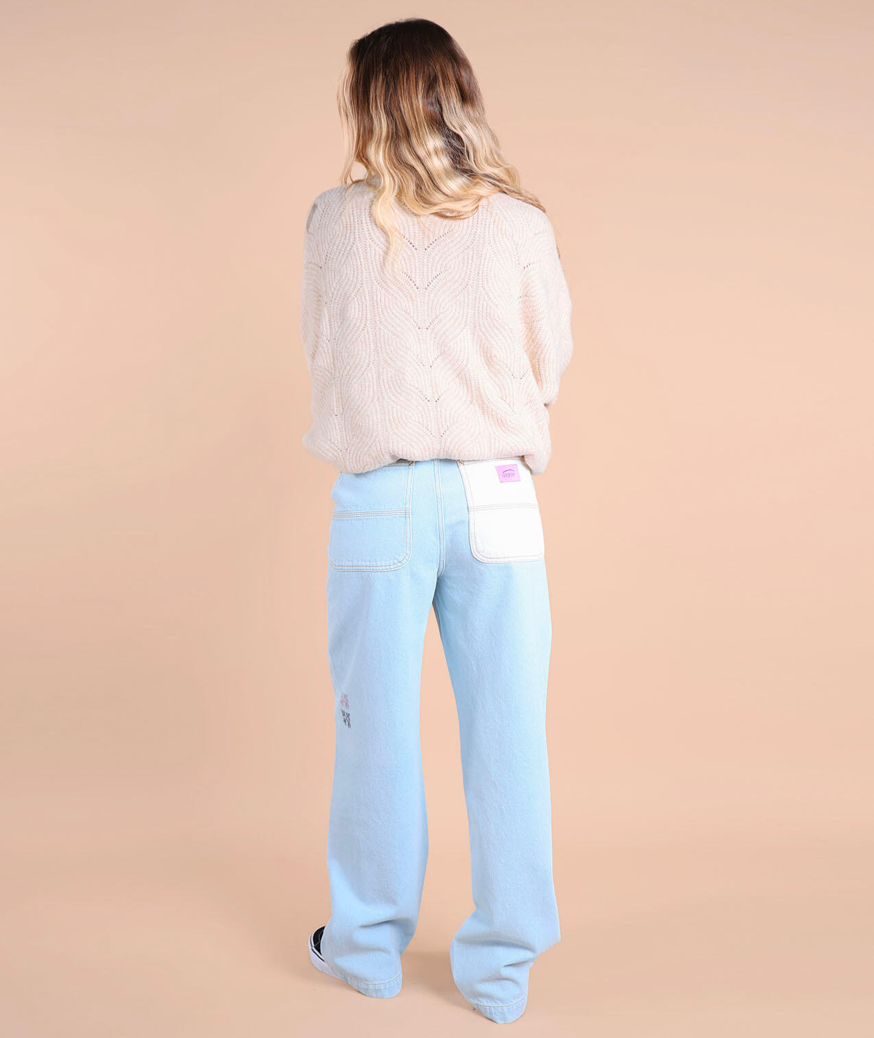 Pantalon Denim DENIM 4/7