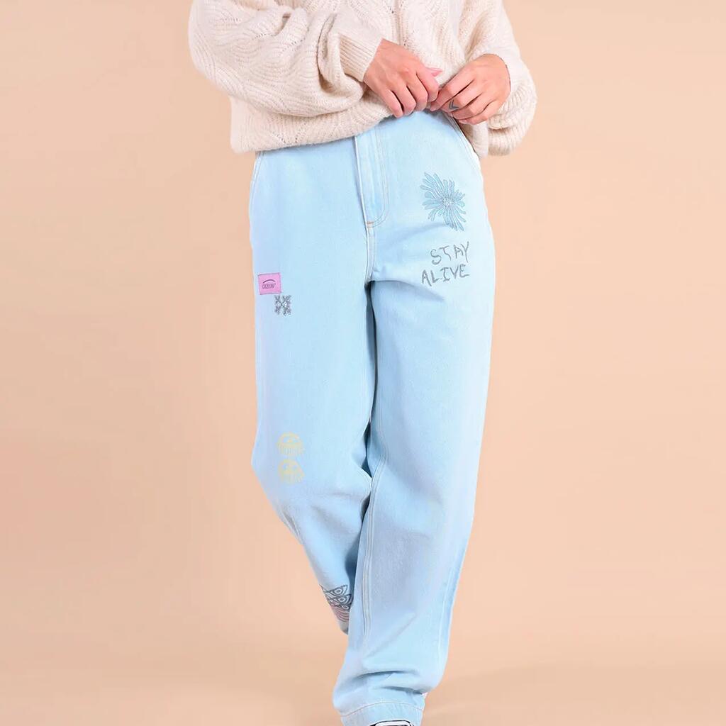 Denim pants DENIM