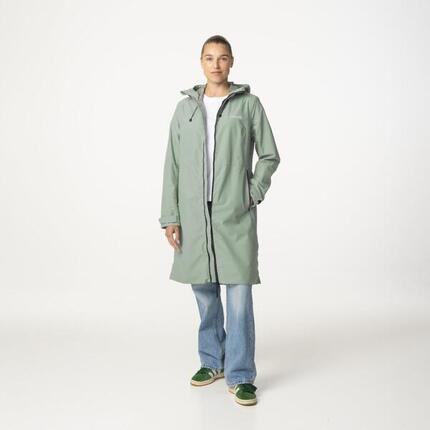 Seq II Veste imperméable Femme Sage