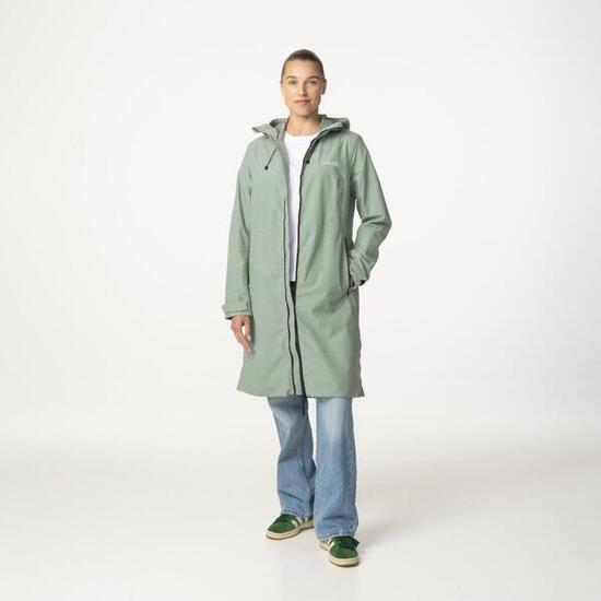 Seq II Veste imperméable Femme Sage