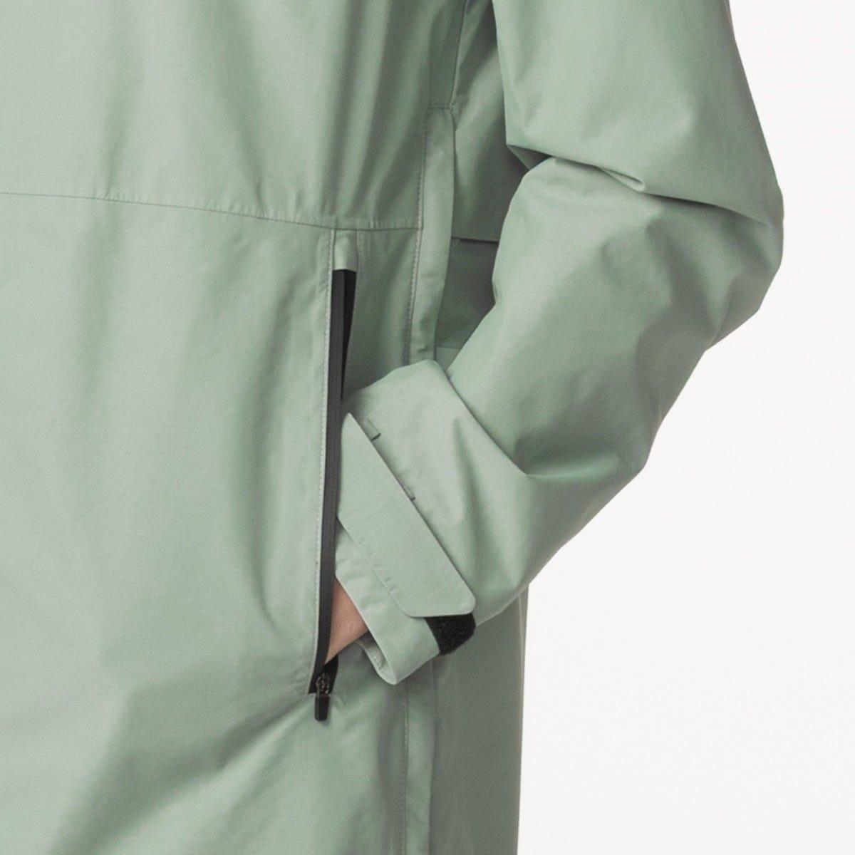 Seq II Giacca antipioggia Urban Outdoor Donne Sage 7/7