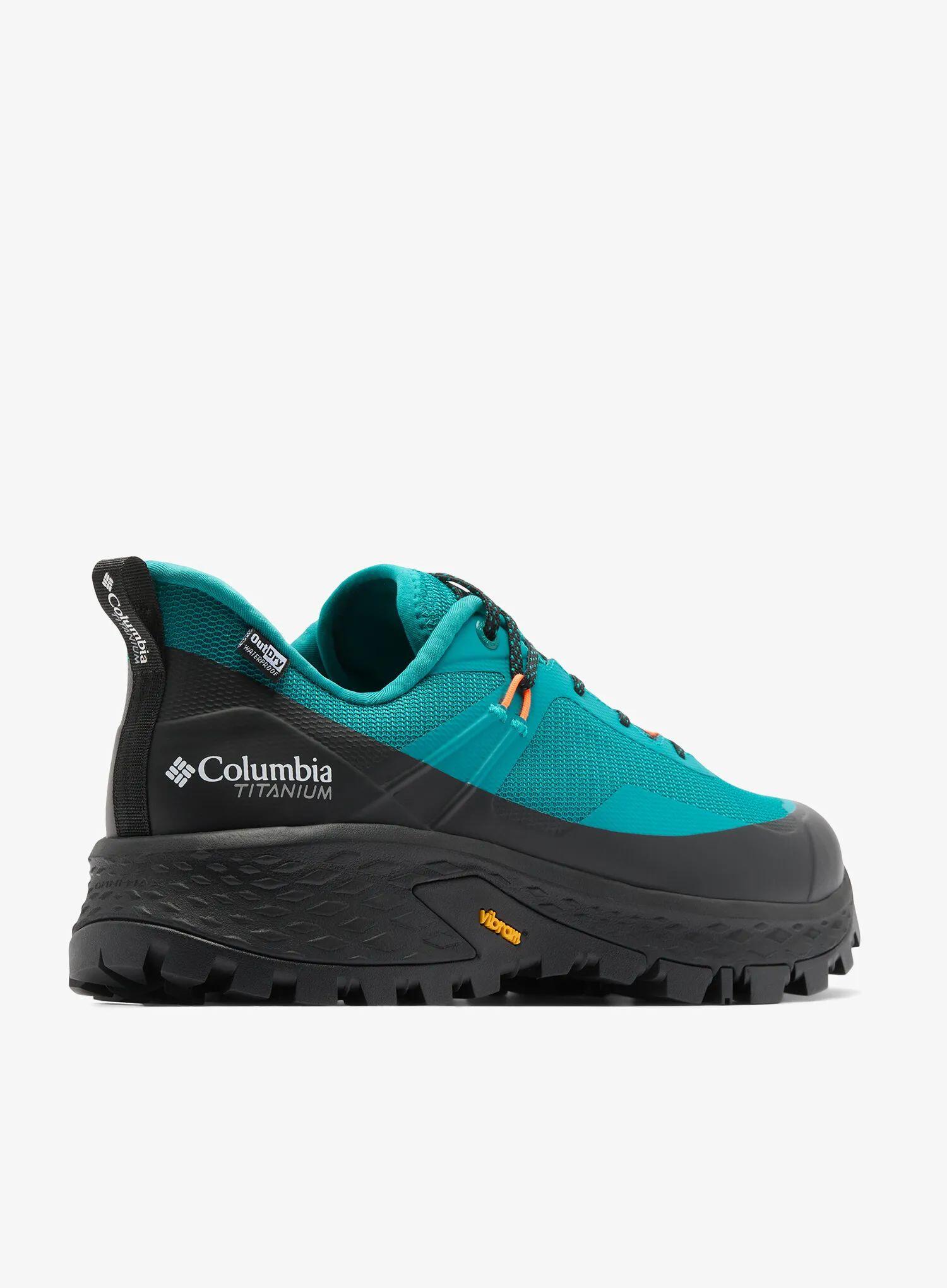 Buty turystyczne męskie Columbia Tellurix Titanium Outdry 6/7