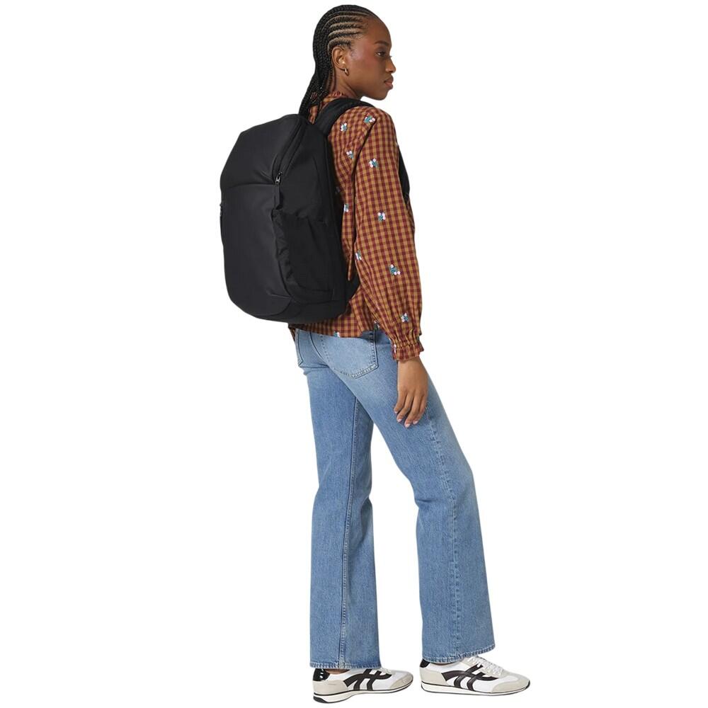 Zurich Toploader Backpack (Black) 3/3