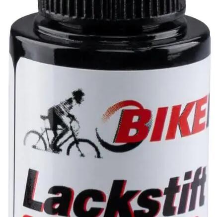FASI Glossy Clear Touch-Up Paint Stick for Bicycles