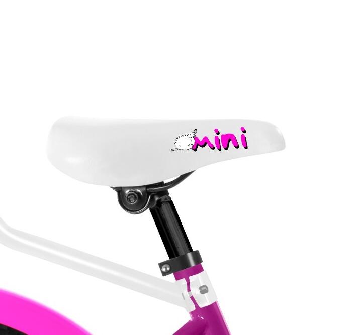Rowerek dziecięcy Tabou Mini aluminiowy 16" cali 6/7