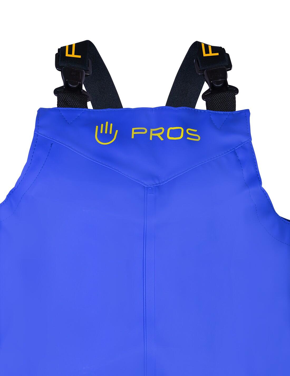 Spodniobuty damskie Pros SB01/D wodoszczelne 4/7