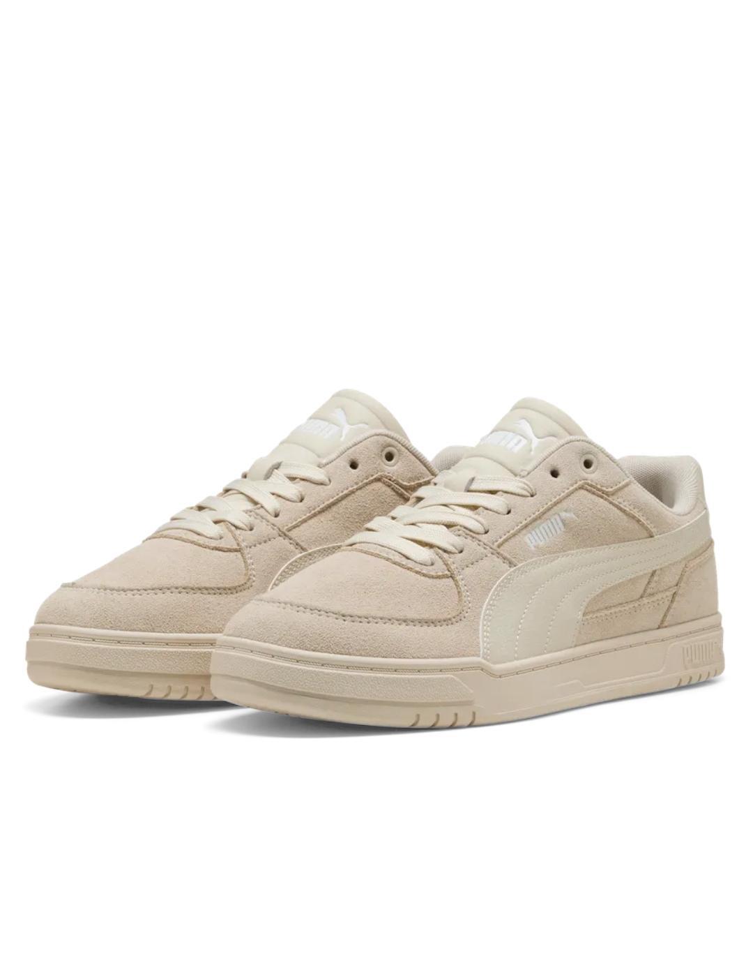 Baskets Homme Puma Caven iii sd Beige. 3/6