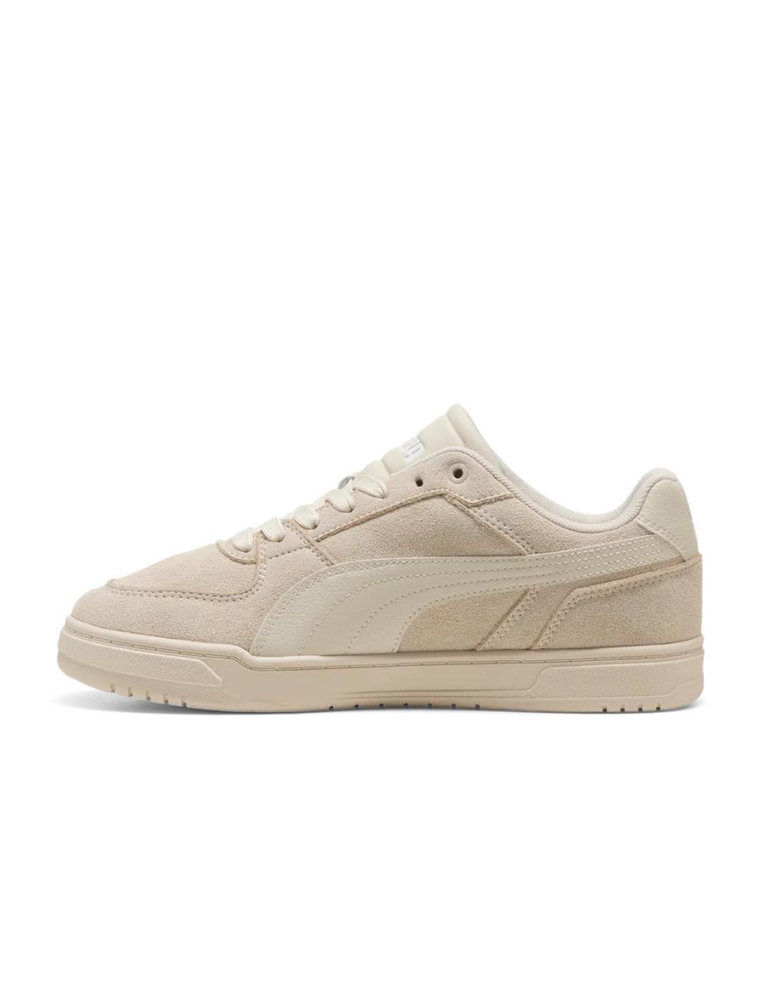 Baskets Homme Puma Caven iii sd Beige. 2/6