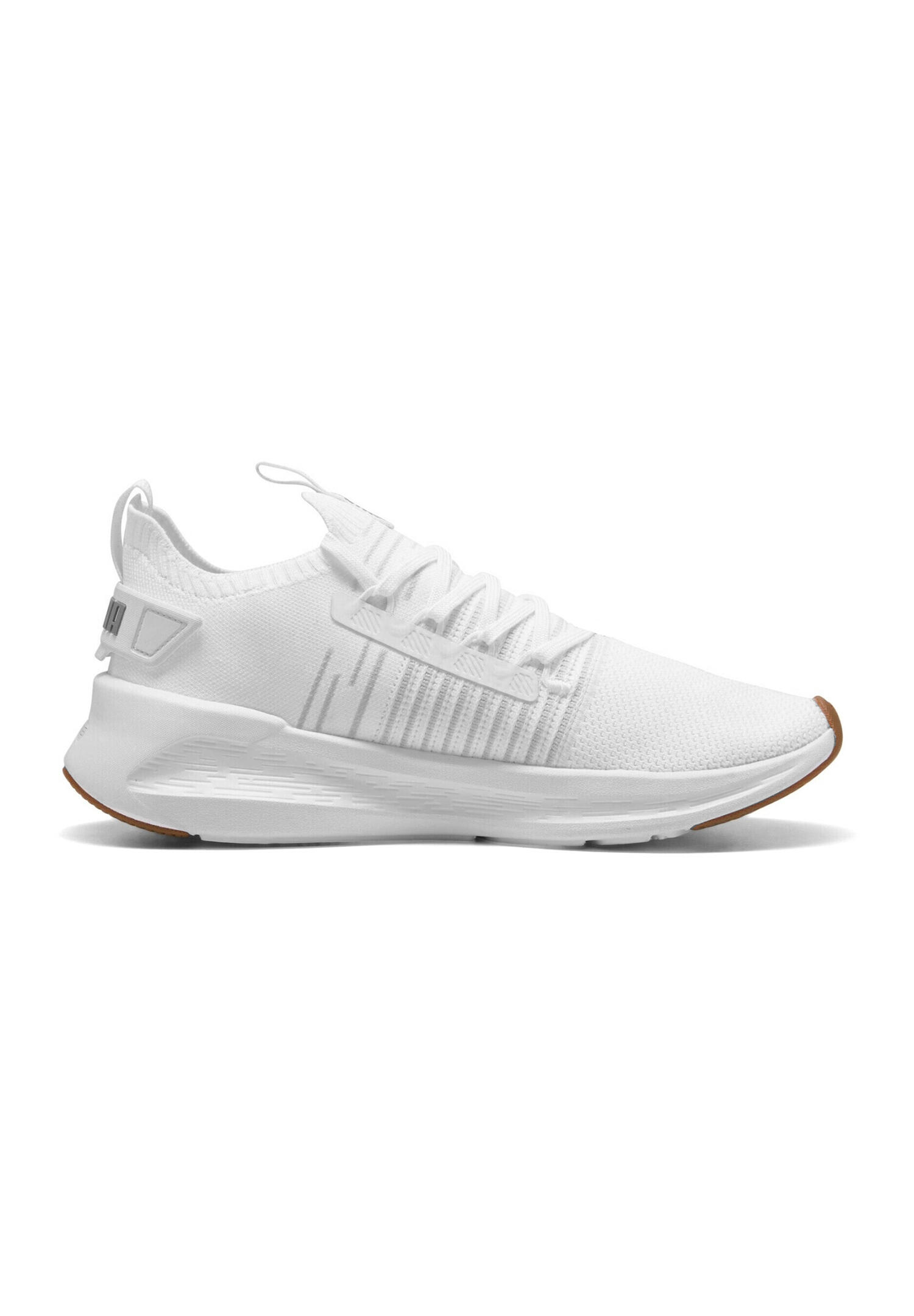 Puma Damen Softride Symmetry Fuzion Wns 310460 White-Silver Sneaker 2/4
