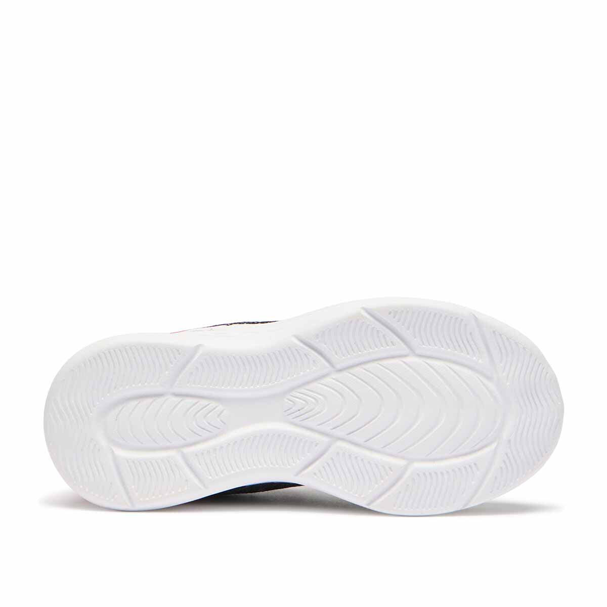 Baskets fille LOGO POSTIE EV noir 6/6