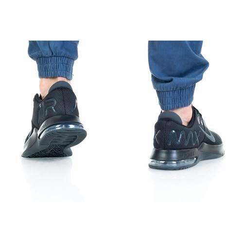 Pantofi universali cw3396002 pentru întregul an negri bărbătești