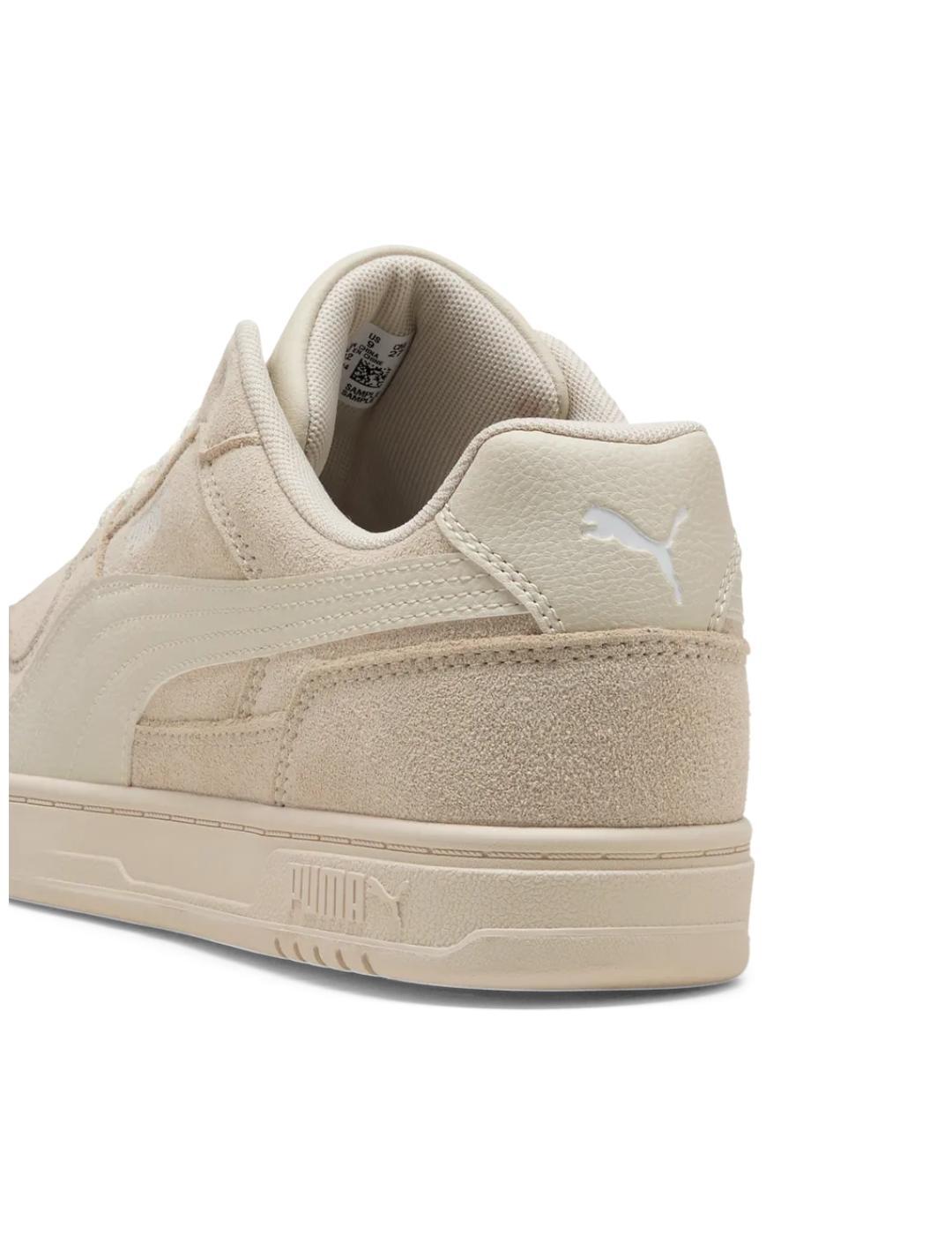Baskets Homme Puma Caven iii sd Beige. 6/6