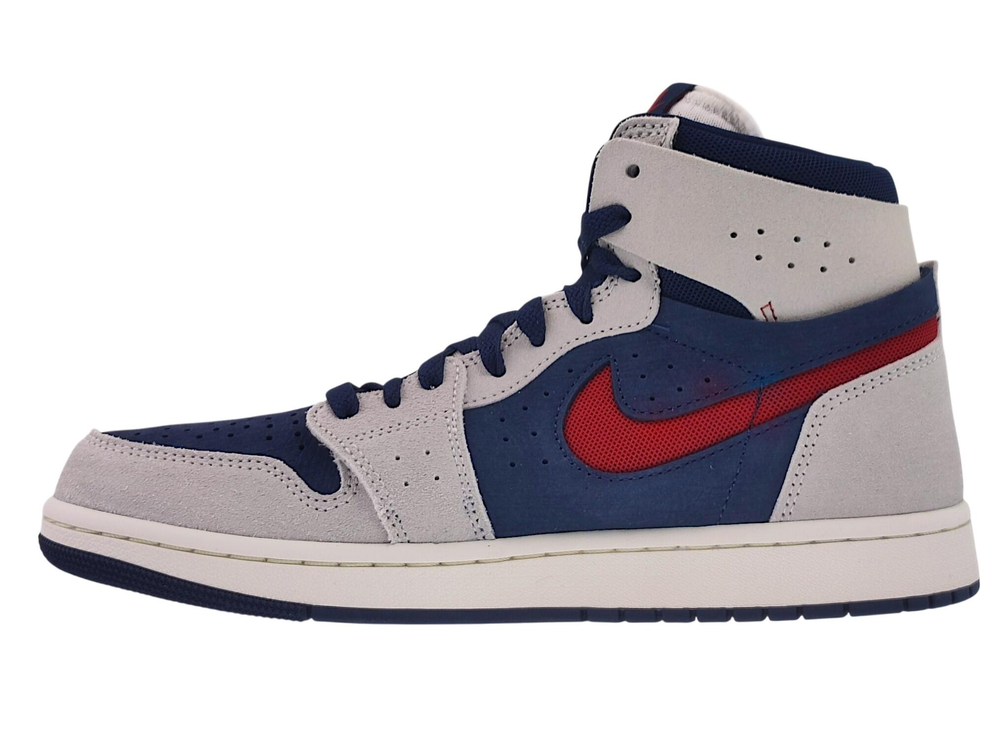 Nike Air Jordan Zoom Air CMFT 2 DV1307-406 Midnight Navy/Varsity-Red 42.5 2/4