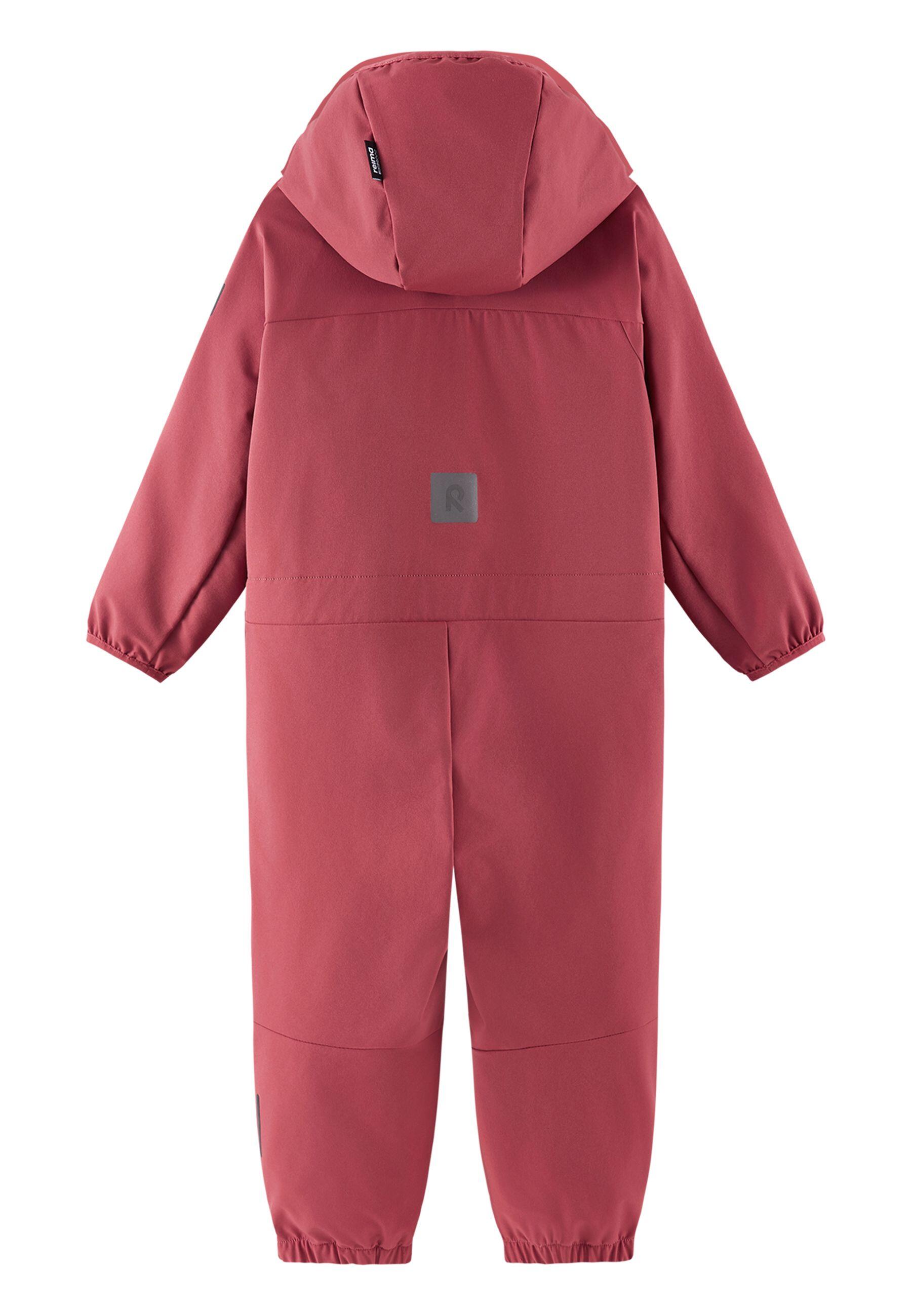 BugProof Overall Varjelu - reflektierende Details 2/6