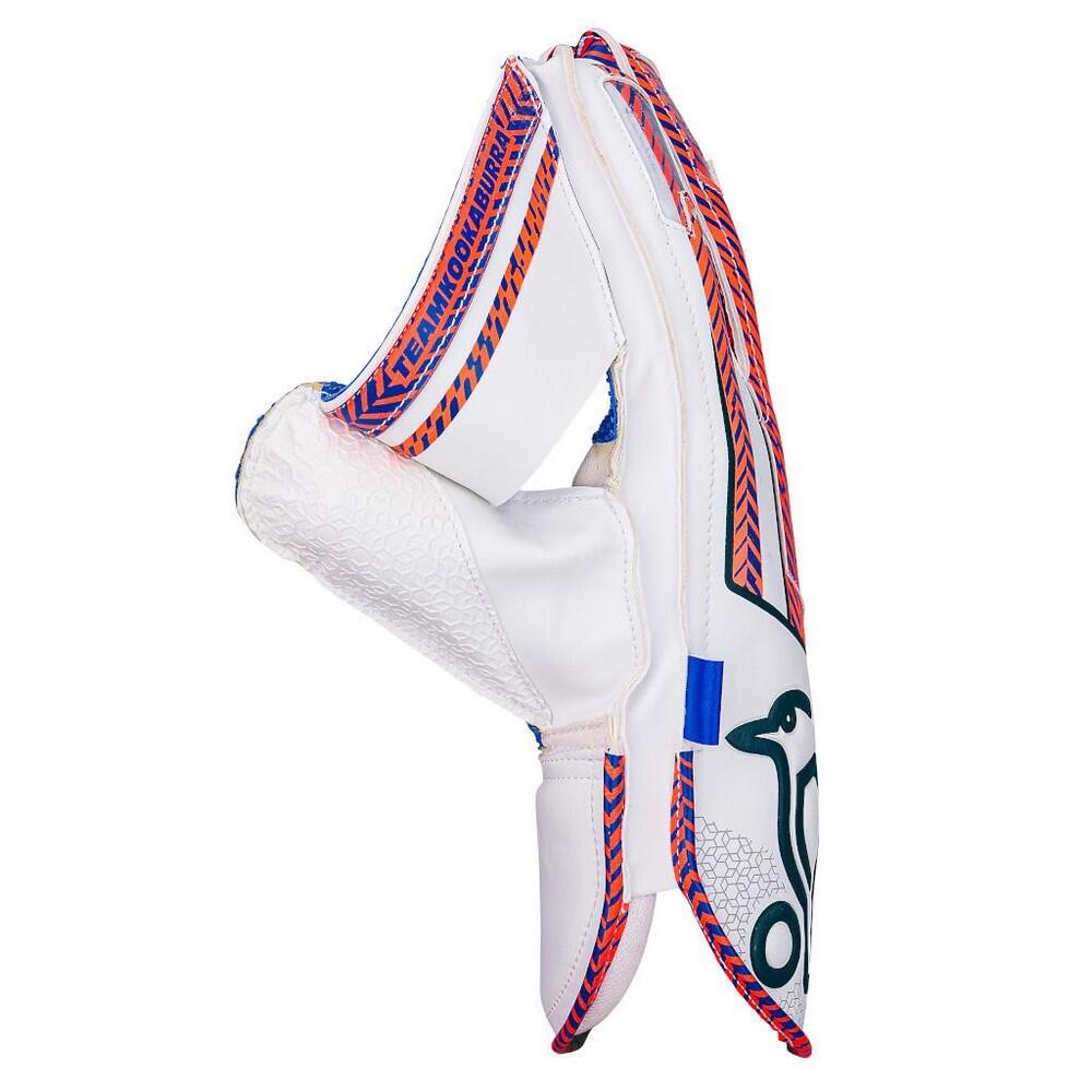 "SC 3.1" Wicket Keeper Handschuhe für HerrenDamen Unisex, Baumwolle, Gummi Damen 2/4