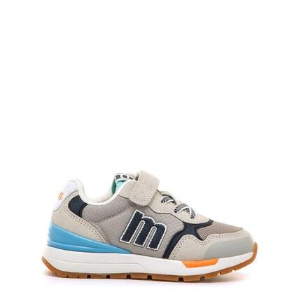 Sneakers filles MTNG KIDS Compact beige