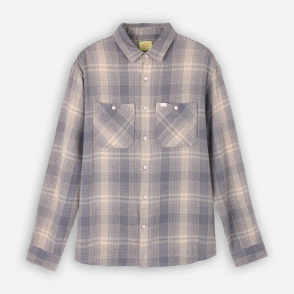 Long-sleeve shirt BOUNDARY