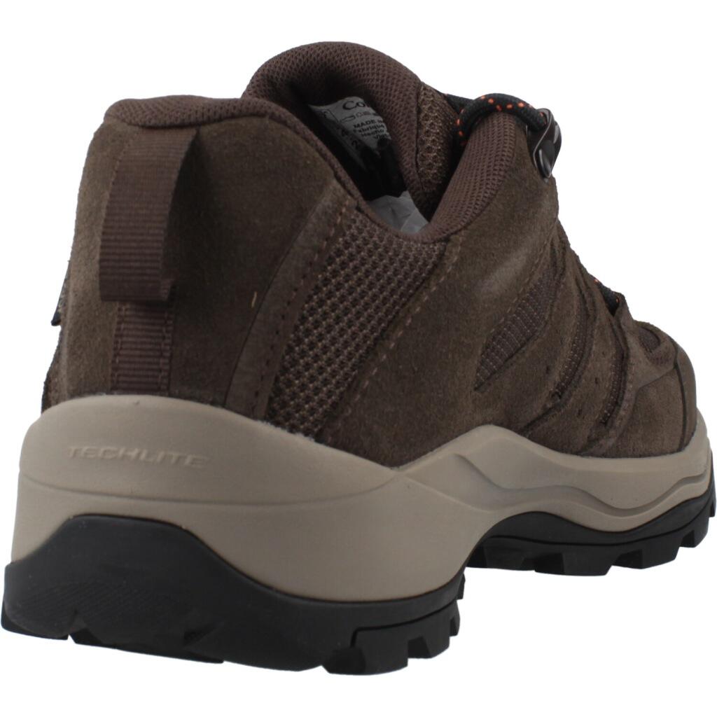 Sneakers uomo columbia marrone 3/5