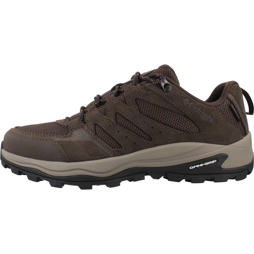 Sneakers uomo columbia marrone 2/5