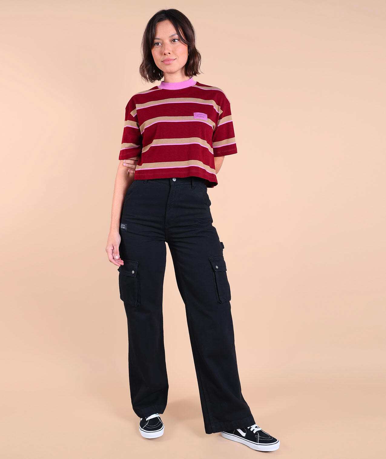 Pantaloni cargo CARGOW 3/5