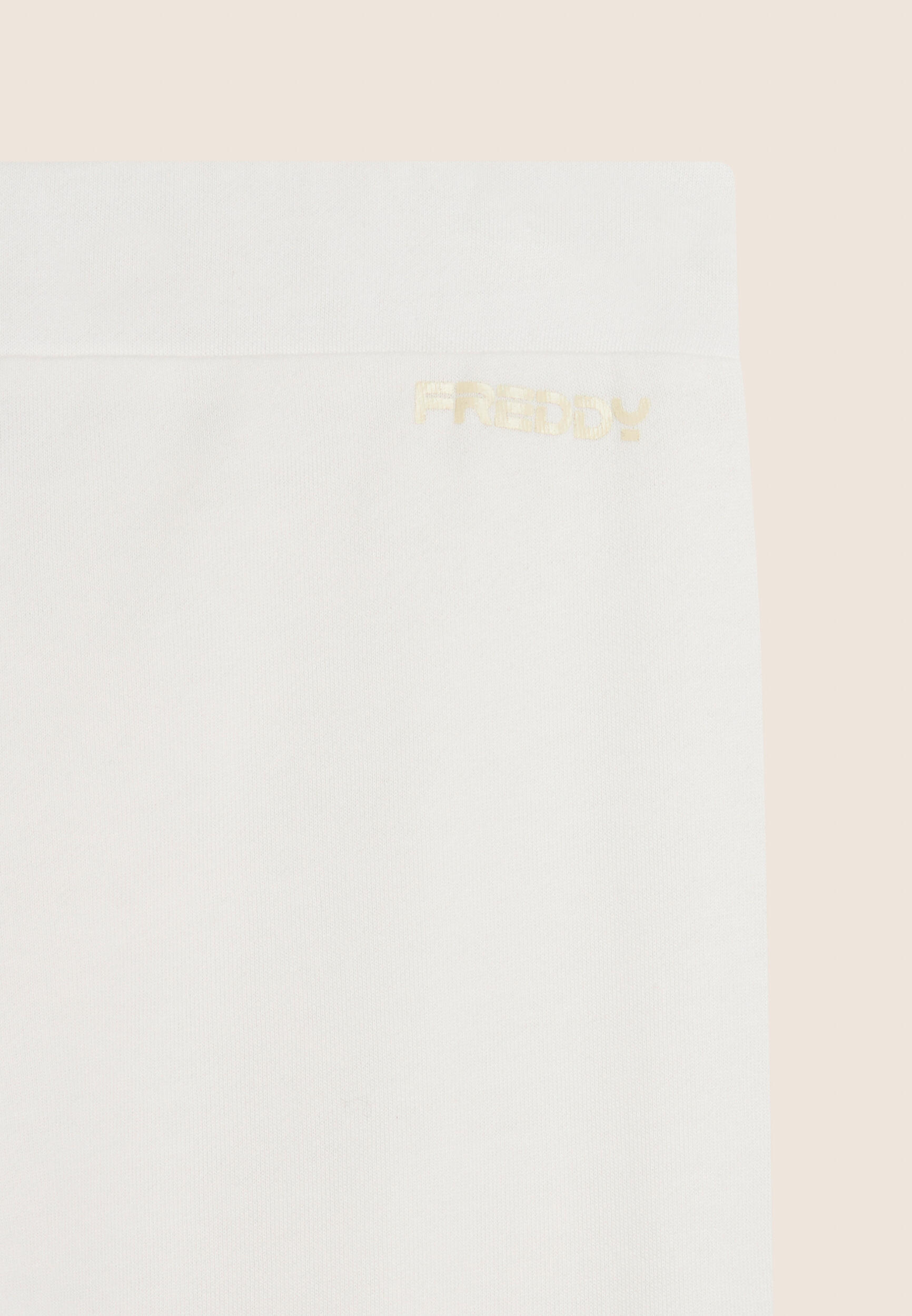 Pantalon de sport droit avec broderie perforée 3/3