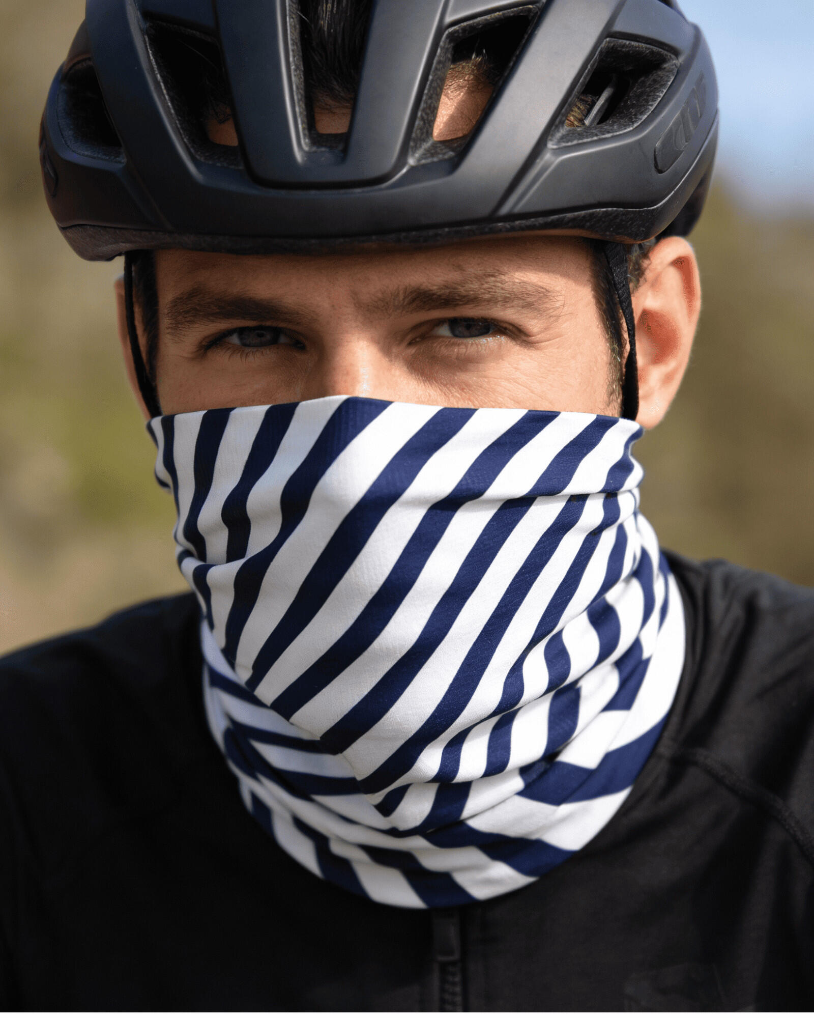 Tubo multifuncional unisex - ZEPHIR 2/5