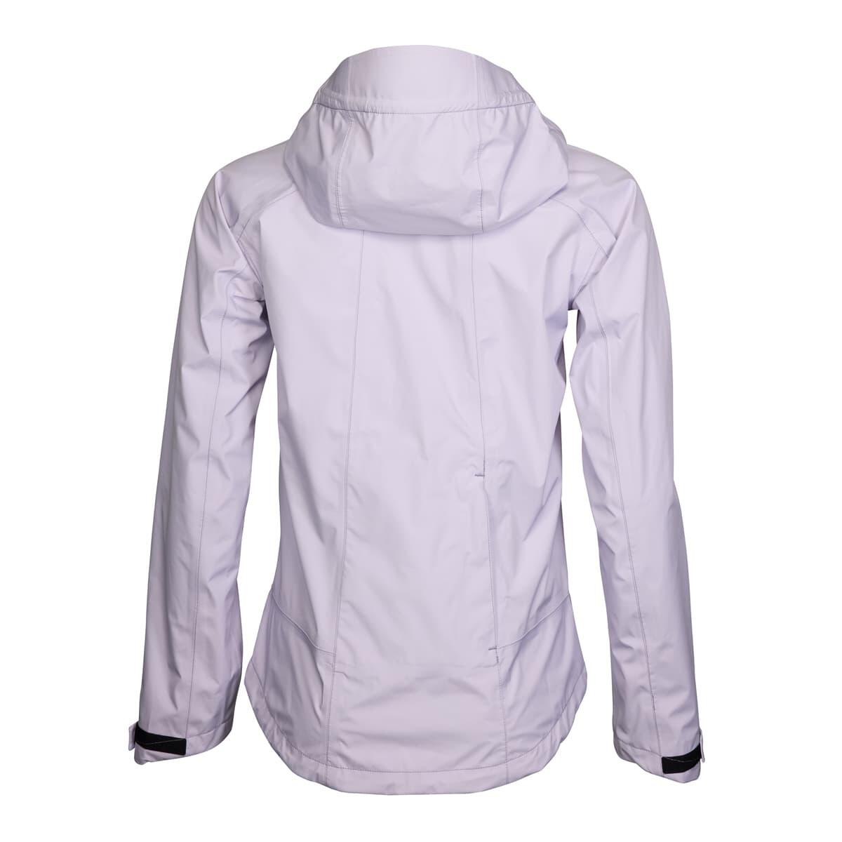 Chaqueta de lluvia - Mujer - P-Space Age W - negro 3/7