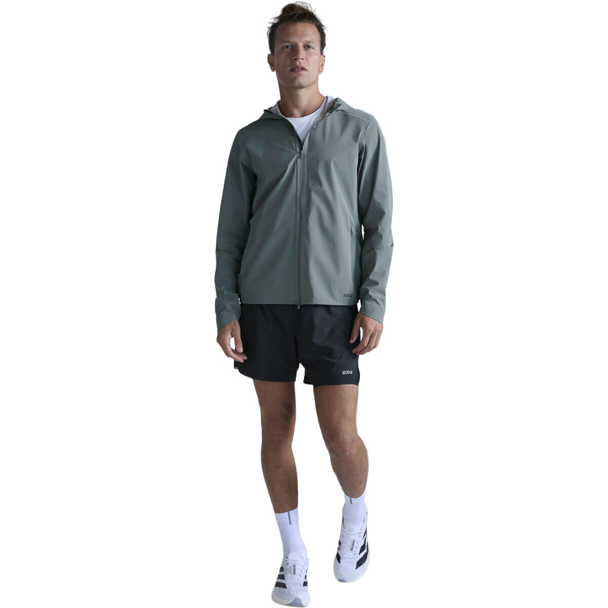Chaqueta Hombre Ignition Shield Waterproof Jkt 2XU 3/7