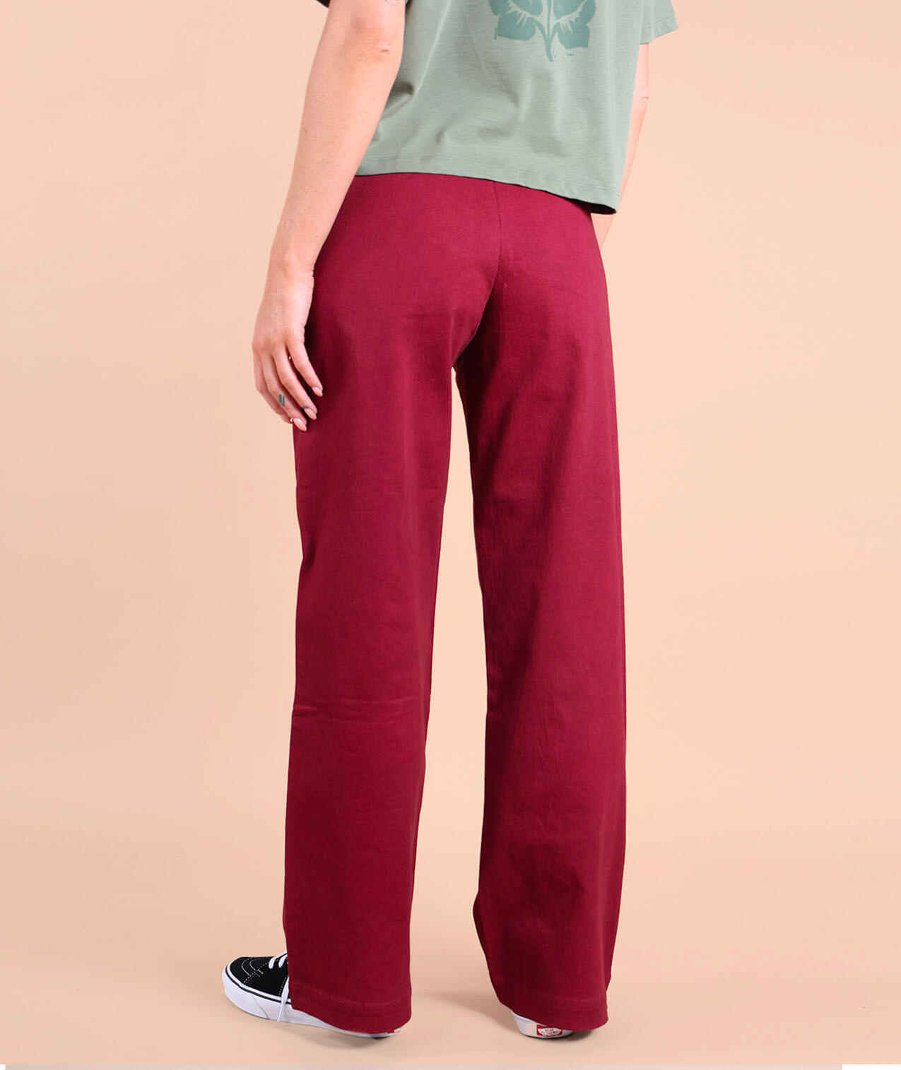 Pantaloni flare BALI 2/5