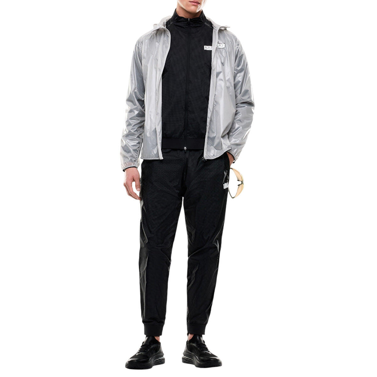 Chándal deportivo EA7 Emporio Armani Ensemble de Survetement EA7 3/5