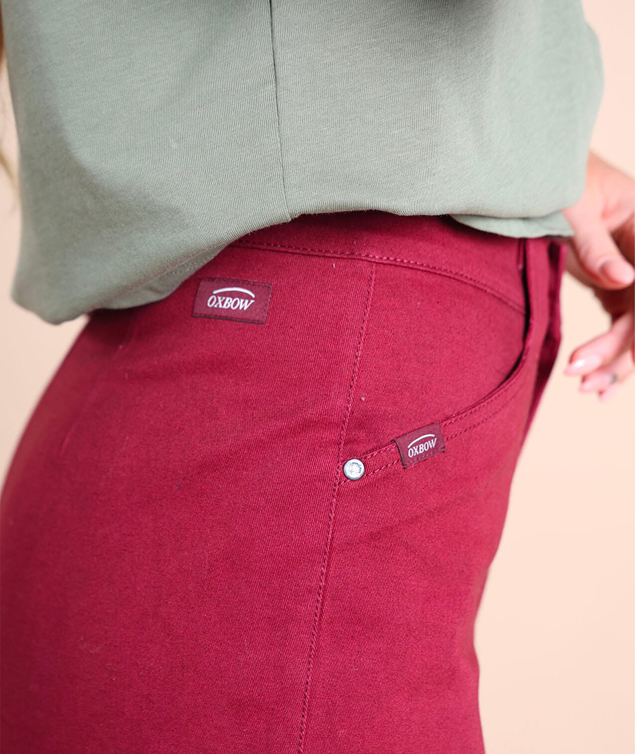 Pantaloni flare BALI 5/5