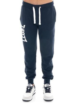 Pantalon de sports d'hiver pour hommes avec revers et grand logo "Basic