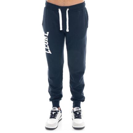 Spodnie dresowe z bawełna z kieszenie na trening