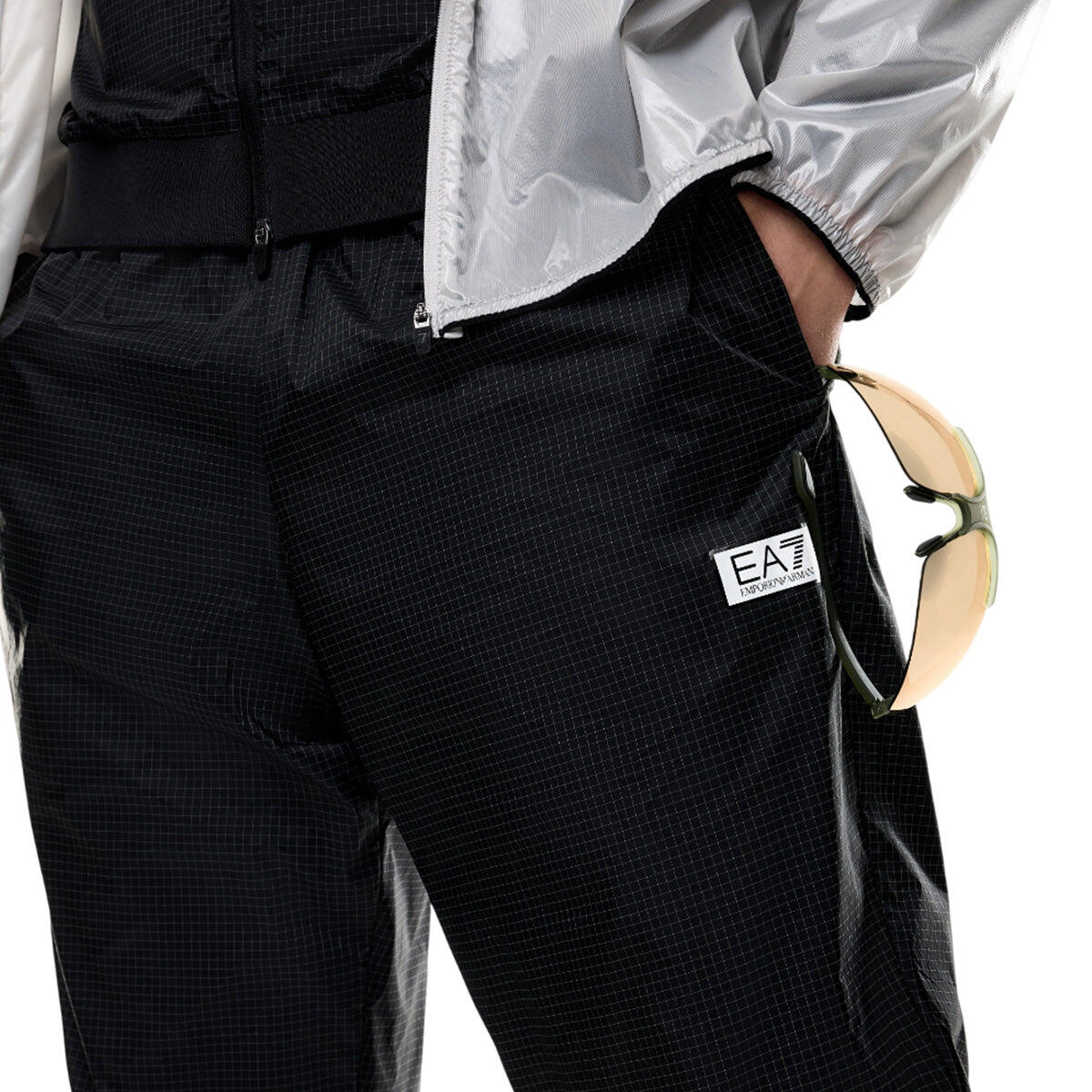 Chándal deportivo EA7 Emporio Armani Ensemble de Survetement EA7 5/5