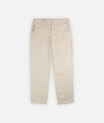 Comfort chino broek rookie