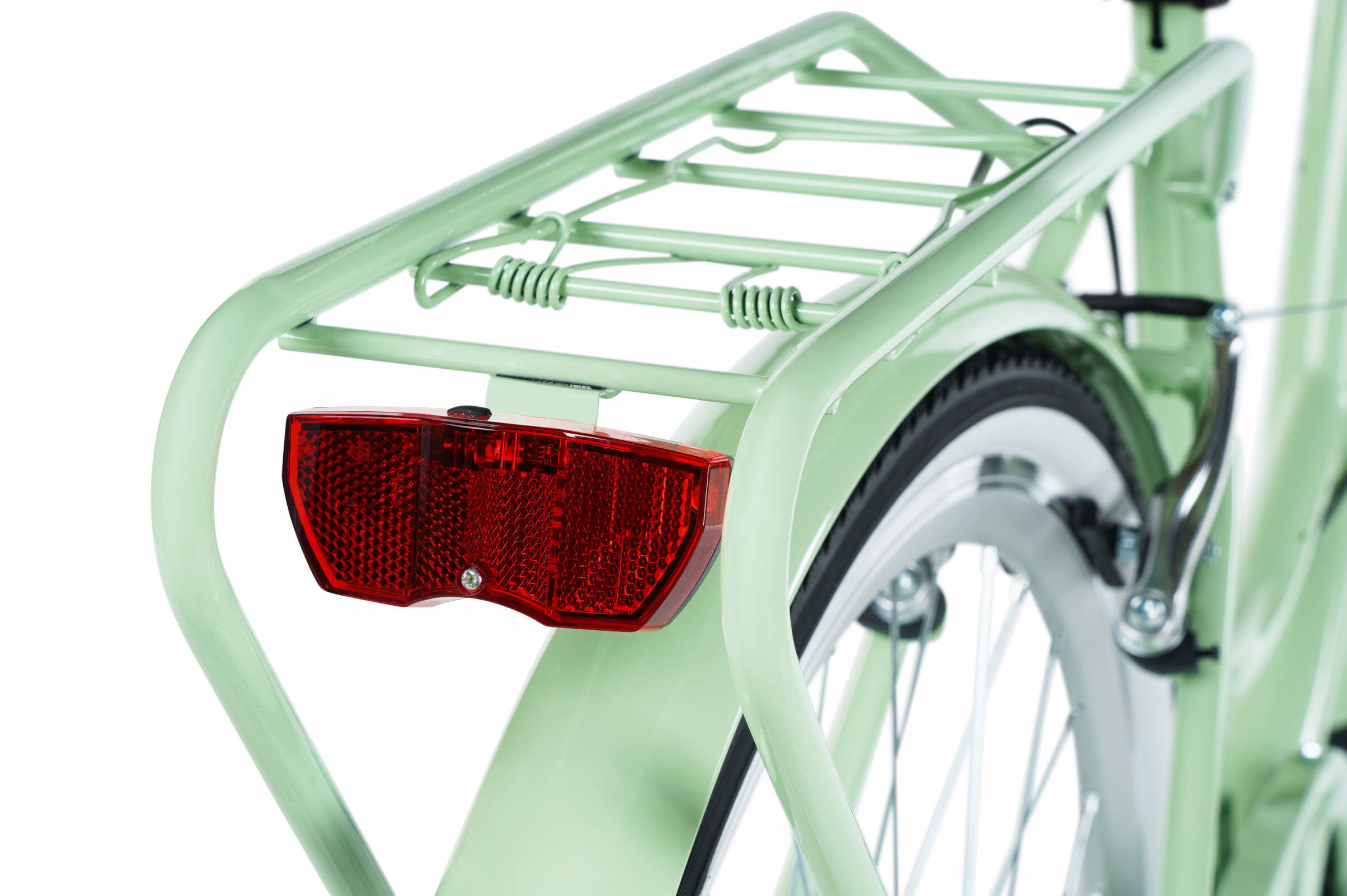 Vélo femme 28″ Davi Emma Trend 7 vitesses Shimano 160-185 vert 7/7