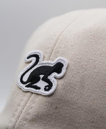 Twill pet voor volwassenen - Biologisch katoen (Bordeauxrood) 3/7