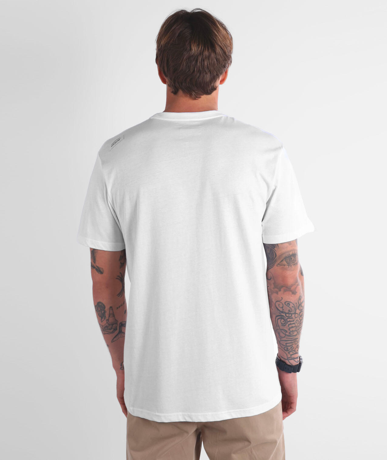T-shirt maniche corte FRAMED 3/4