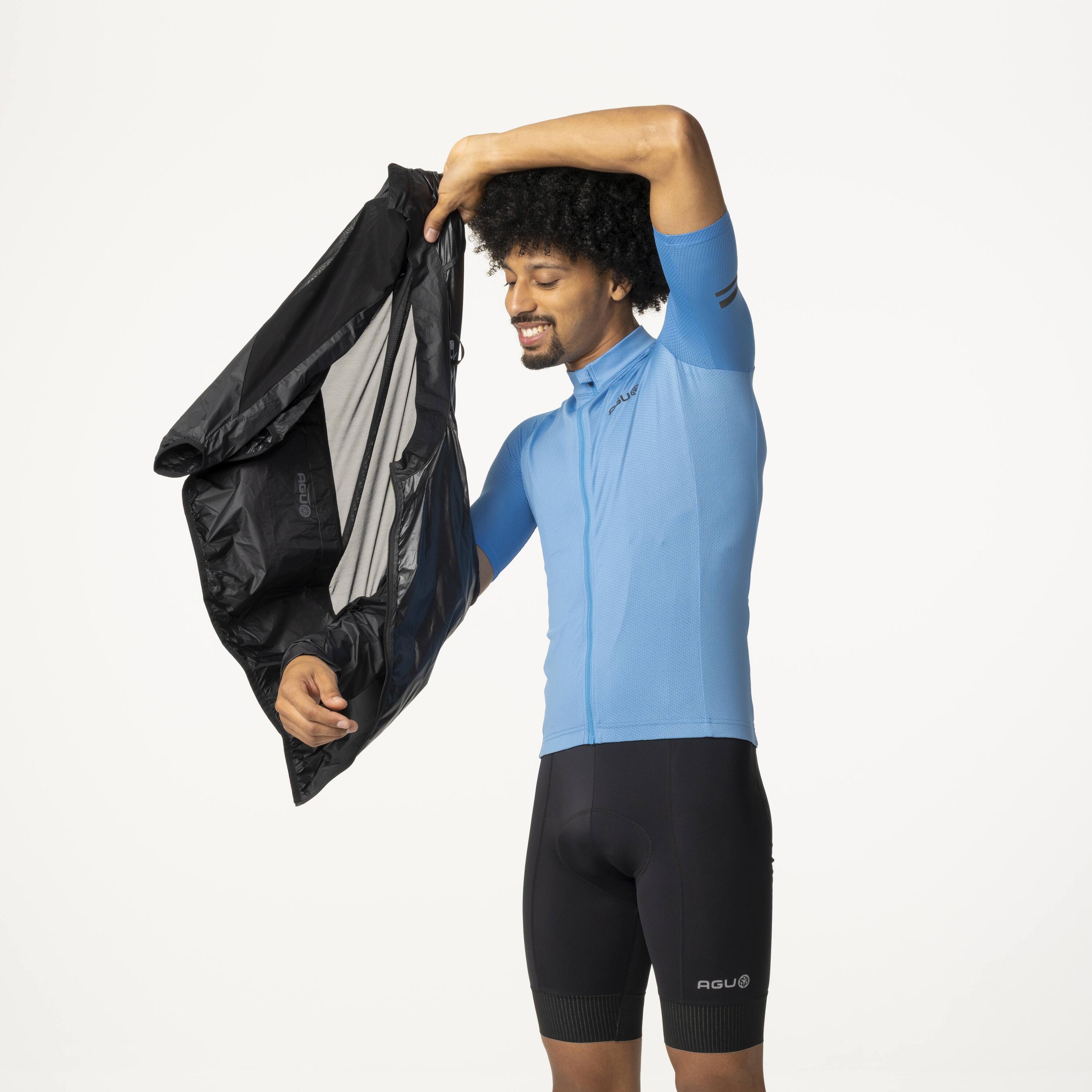 Windjack Essential Heren Black 6/7