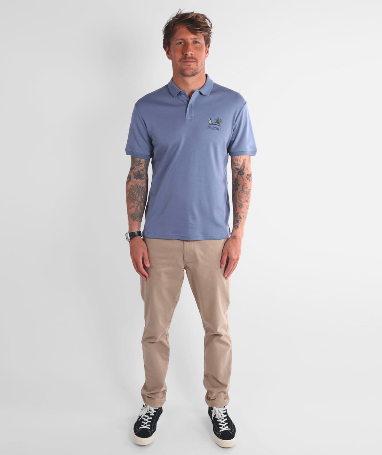 Polo graphique manches courtes BLOOM 5/5