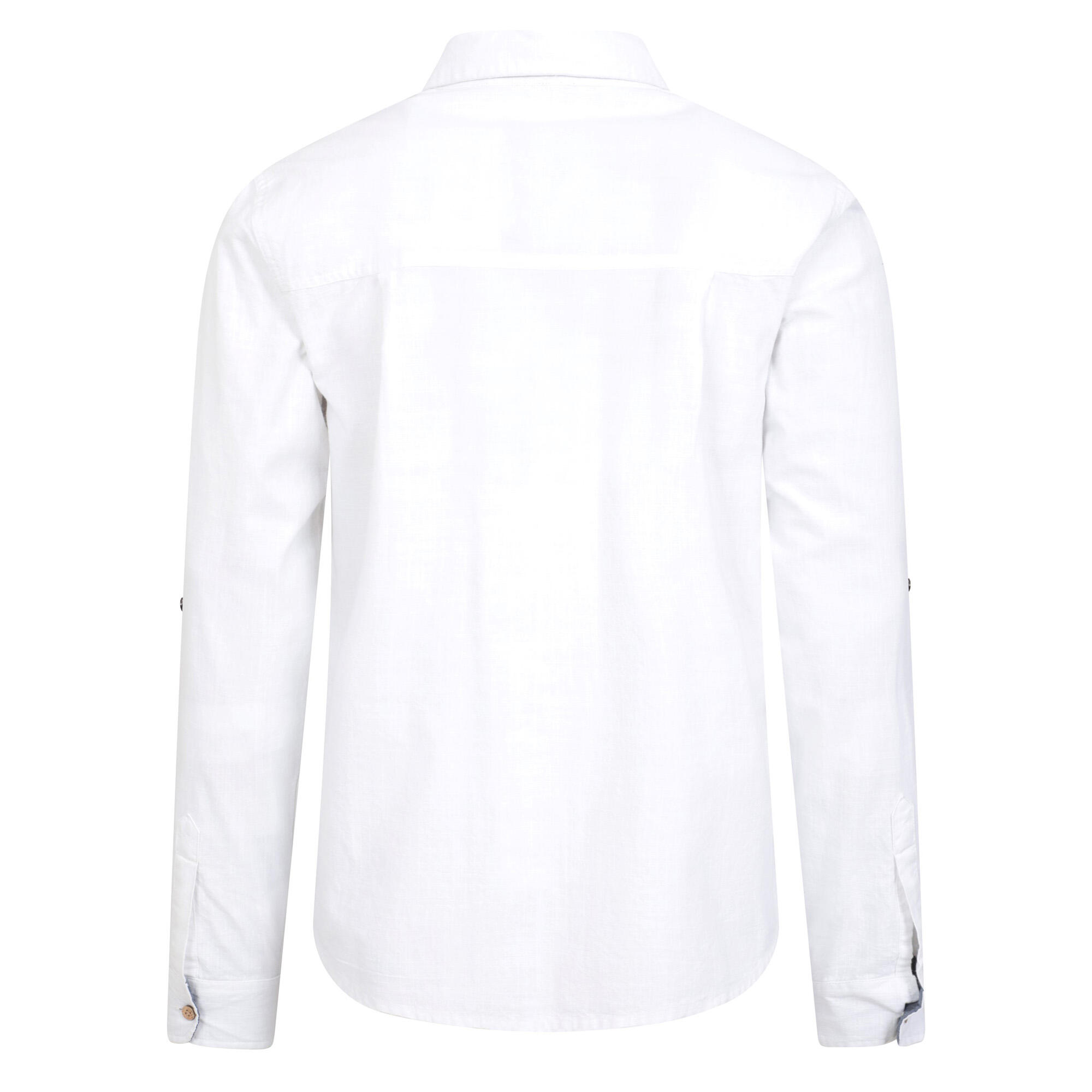 Chemise COCONUT Homme (Blanc) 2/4