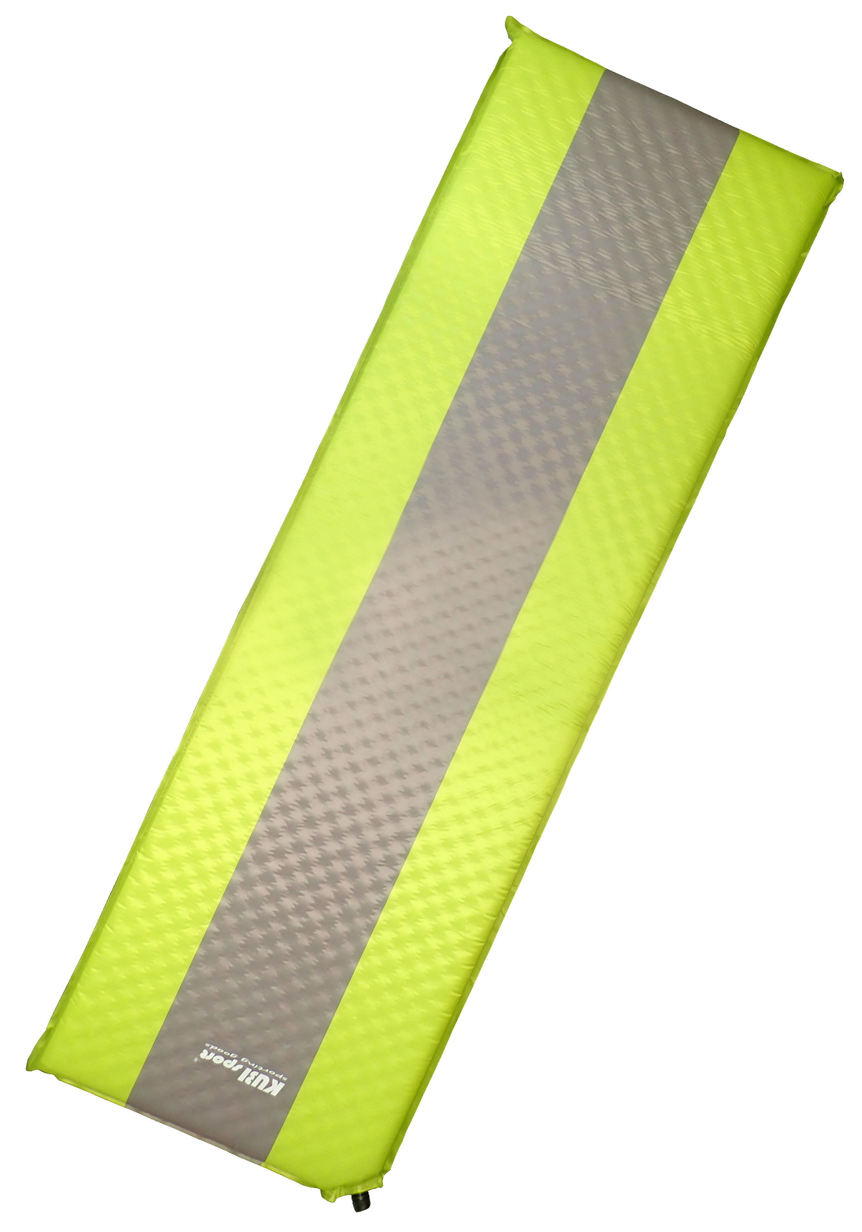 KUBISPORT Samonafukovací karimatka - extra