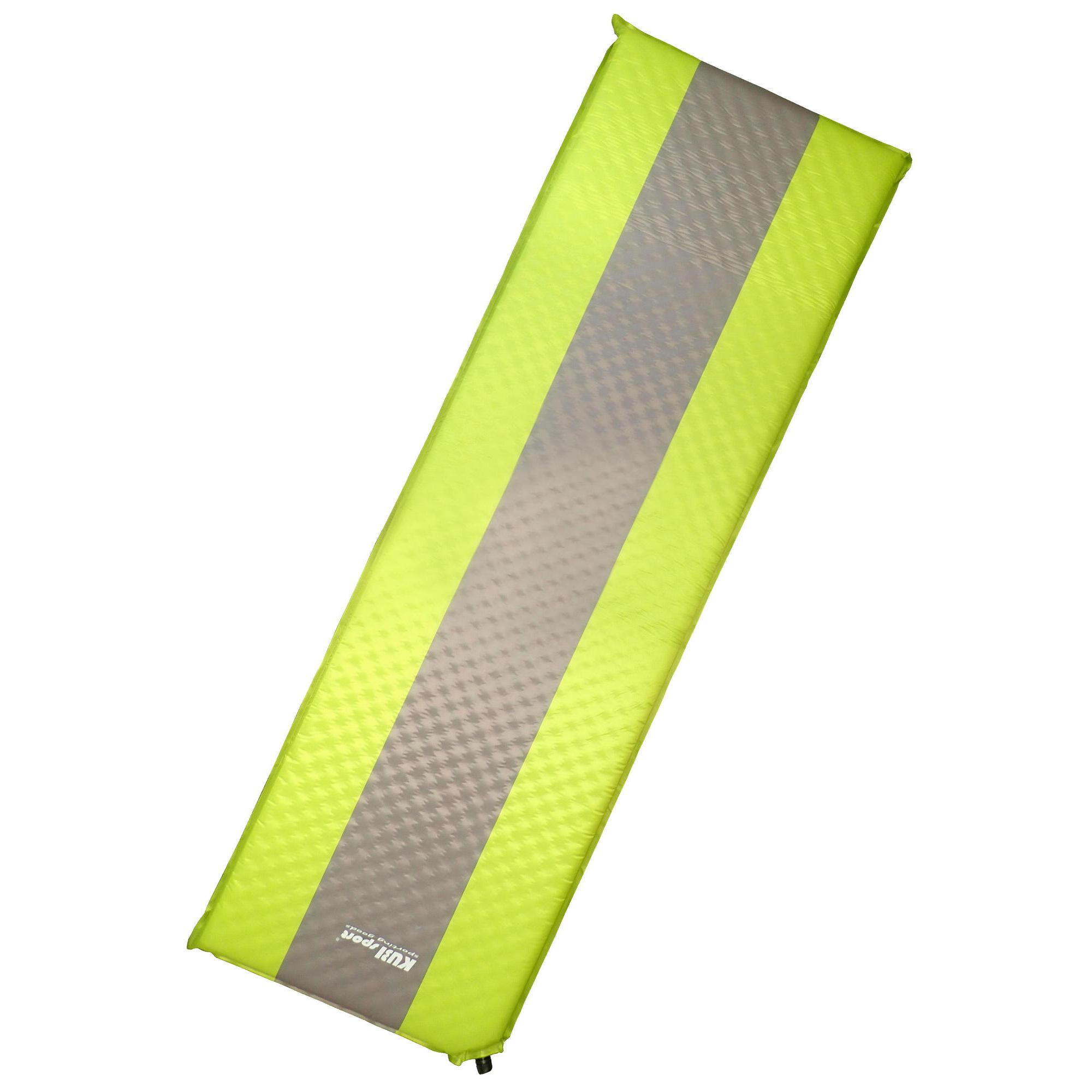 KUBISPORT Samonafukovací karimatka - extra