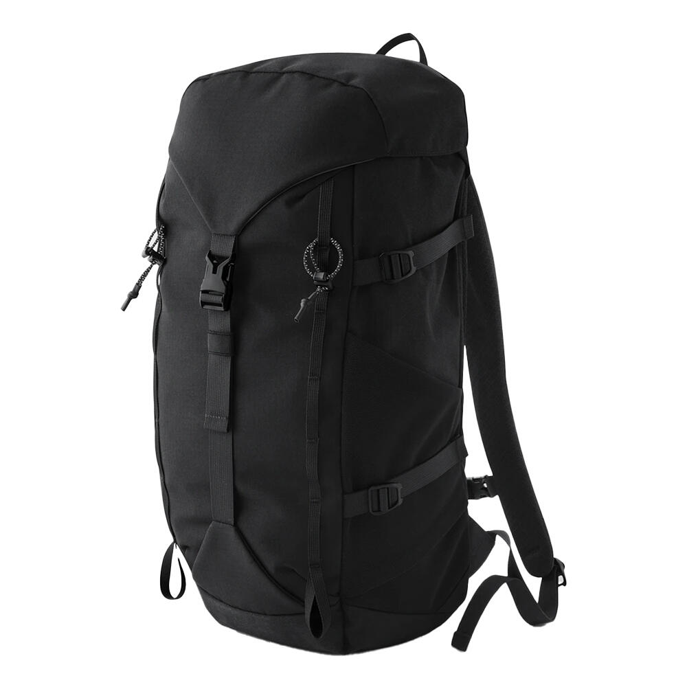 Active Outdoor 30L Backpack (Black) 2/2