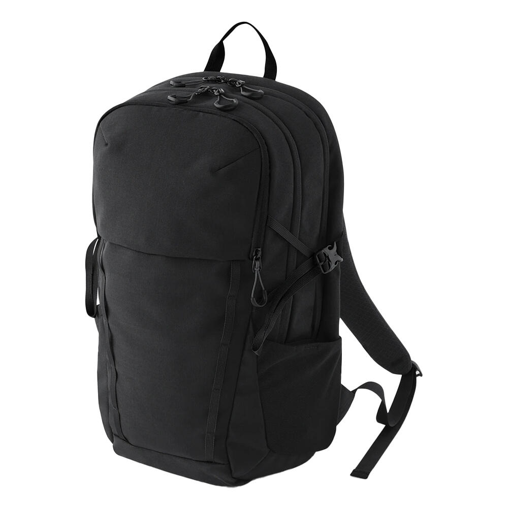 Active Outdoor 25L Backpack (Black) 2/2